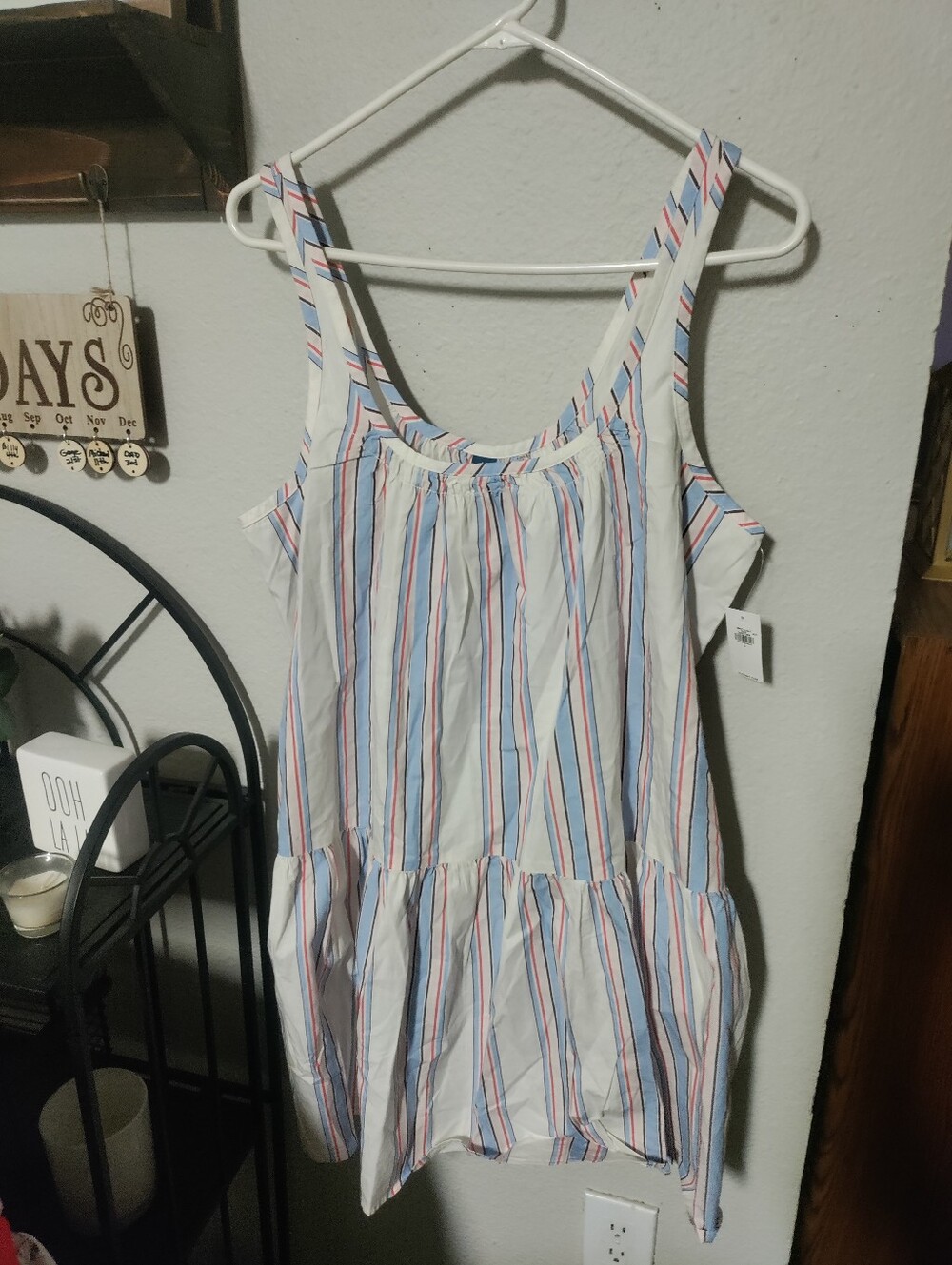 New Old Navy Mini Dress Size Large
